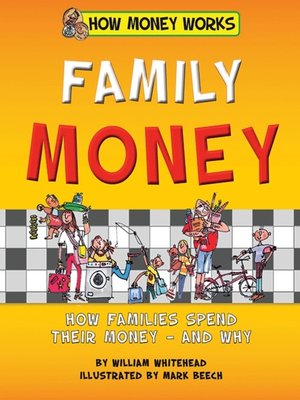 cover image of Family Money